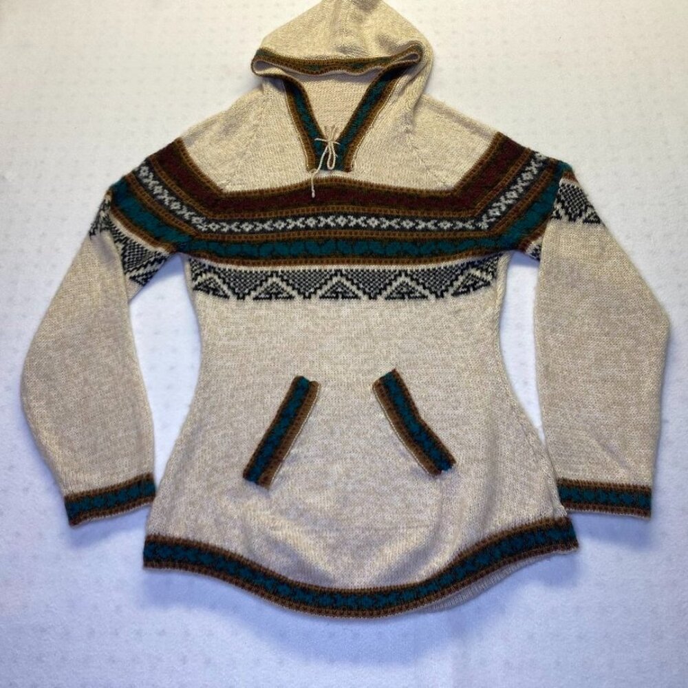 Tan Hoodie (M)